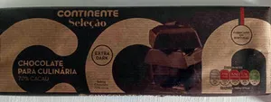 Chocolate para Culinária