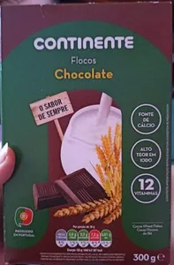 Flocos Chocolate