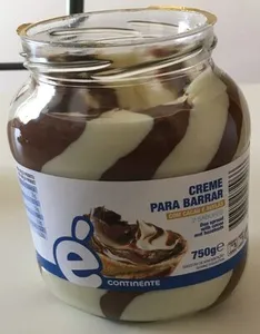 Creme para Barrar