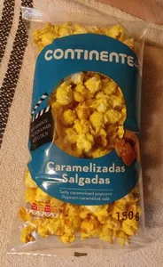 Caramelizadas Salgadas