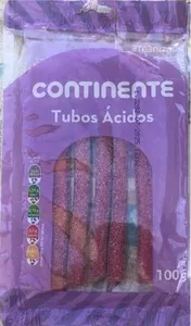 Tubos acidos