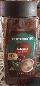 Café Solúvel Intenso