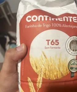 Farinha de trigo 100% alentejano
