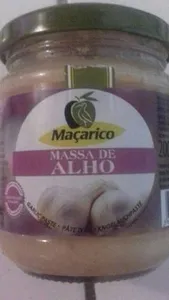 Massa de alho