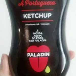 Ketchup à Portuguesa