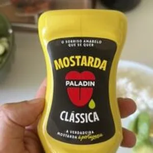 Mostarda Clássica