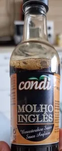 Molho ingles