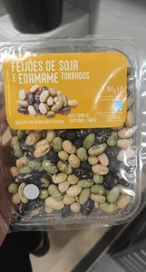 mistura de feijões de soja frutorra 150Gr
