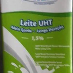 Lait Demi-écrémé UHT