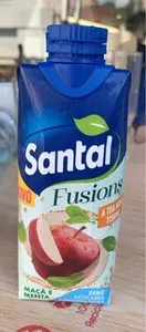 Santal fusion