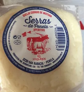 Queijo Curado de Mistura Aperitivo