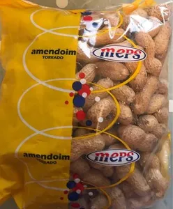 amendoim torrado