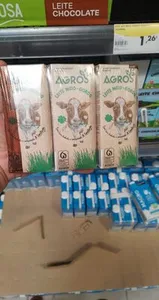 Leite Agros m/gordo