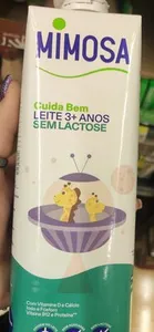 Cuida Bem Leite 3+ Anos Sem Lactose