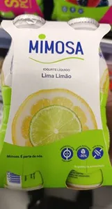 mimosa lima limao