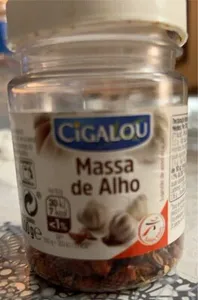 Massa de alho