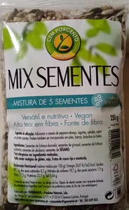 Mix Sementes