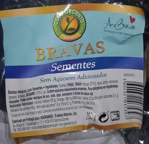 Bravas Sementes