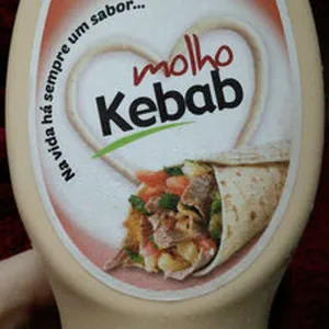 Molho Kebab