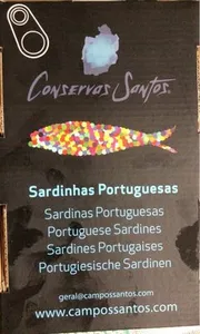 Conservas santos