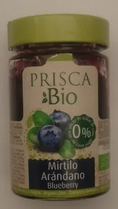 Prisca bio mirtilo