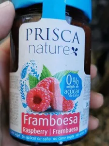 Mermelada de Frambuesa
