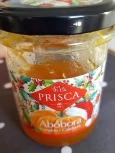 Confiture de citrouille