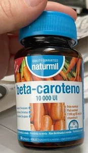 beta-caroteno