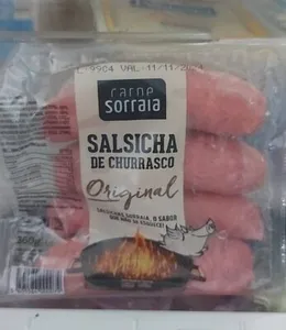 Salsicha de Churrasco Original