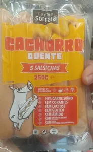 Cachorro Quente 5 Salsichas
