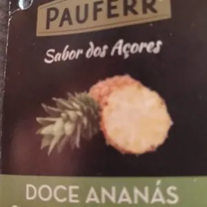 Douce de ananas