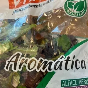 Salada  Aromática