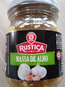 Massa de Alho