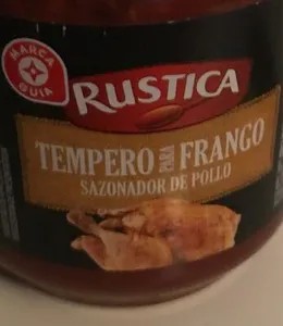 Tempero frango