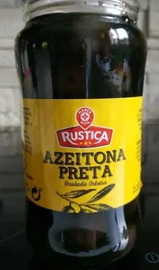 Azeitona preta