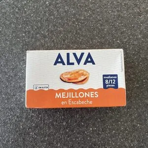 Mejillones en escabeche