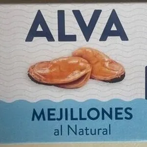 Mejillones al Natural