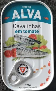 Cavalinhas em tomate