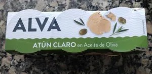 Atún Claro en Aceite de Oliva