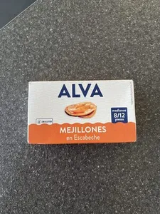 Mejillones en escabeche