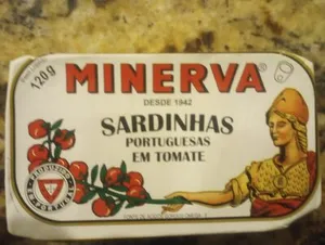 Sardines In Tomato Sauce