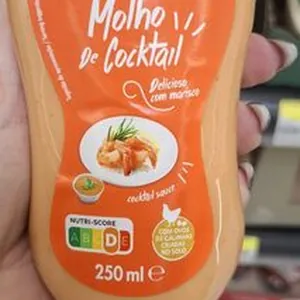 Molho Cocktail
