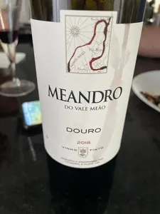 meandro do vale Meao