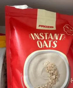 Instant Oats