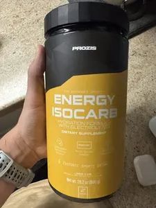 Energy ISOCARB
