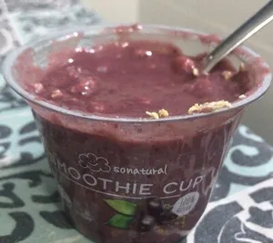 smoothie cup