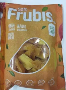 Soft frubis mango