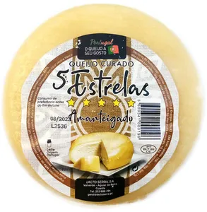 Queijo Curado Amanteigado