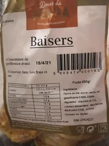 Baisers
