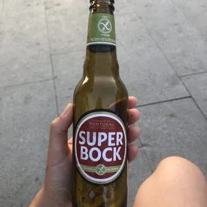 super bock sem glúten
